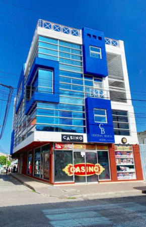 Гостиница Hostal Central Beach  Сан Андрес